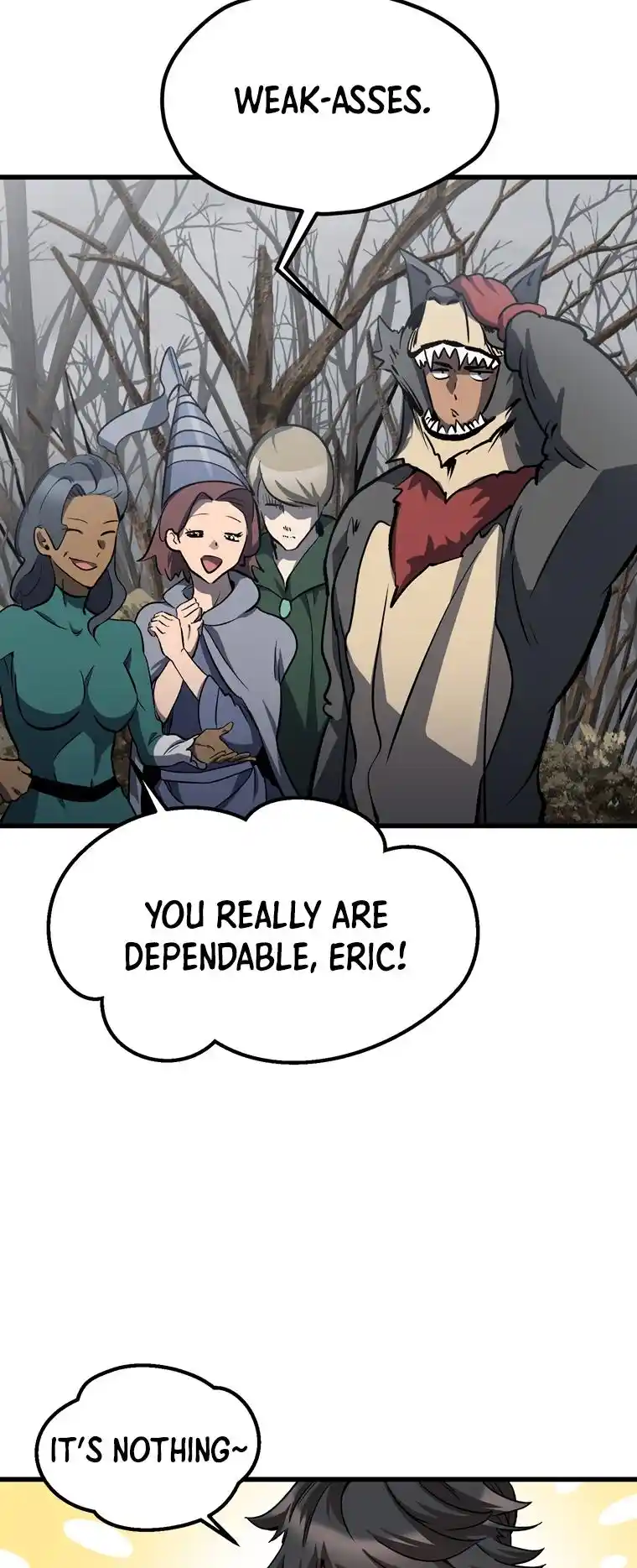 Survival Story Of A Sword King In A Fantasy World Chapter 188