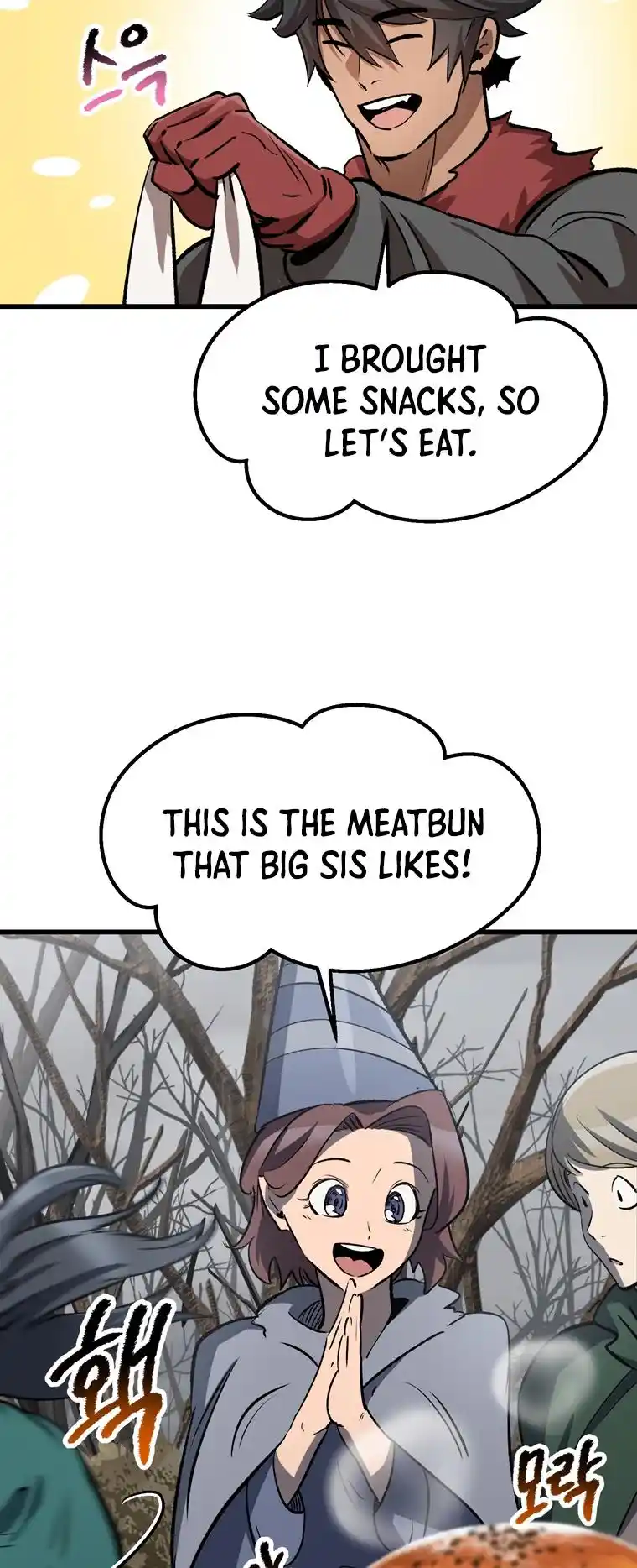 Survival Story Of A Sword King In A Fantasy World Chapter 188