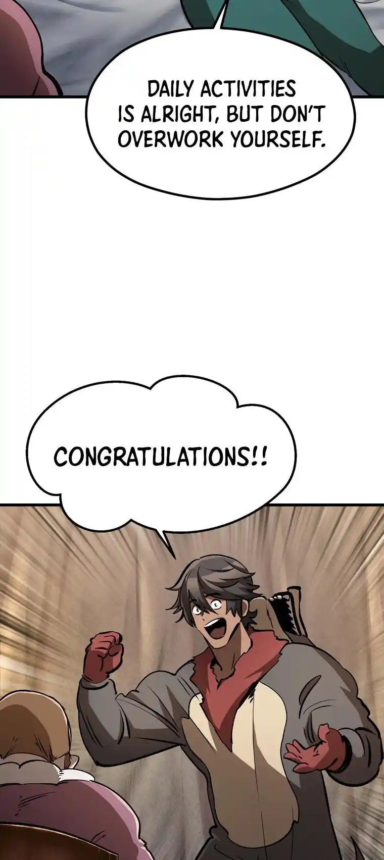 Survival Story Of A Sword King In A Fantasy World Chapter 188