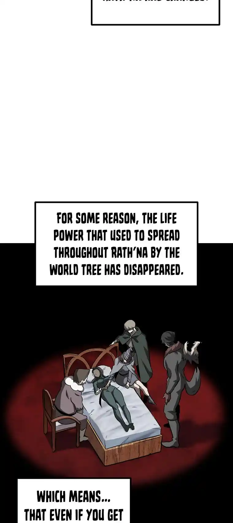 Survival Story Of A Sword King In A Fantasy World Chapter 188