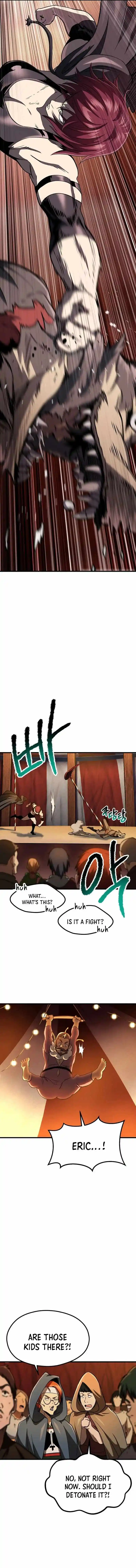 Survival Story Of A Sword King In A Fantasy World Chapter 189