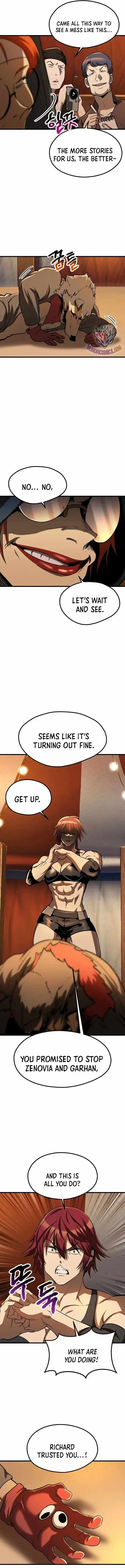 Survival Story Of A Sword King In A Fantasy World Chapter 189