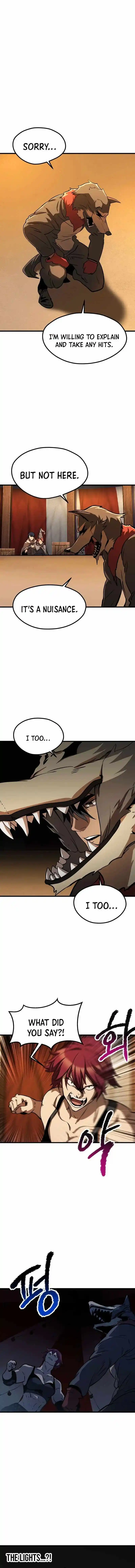 Survival Story Of A Sword King In A Fantasy World Chapter 189