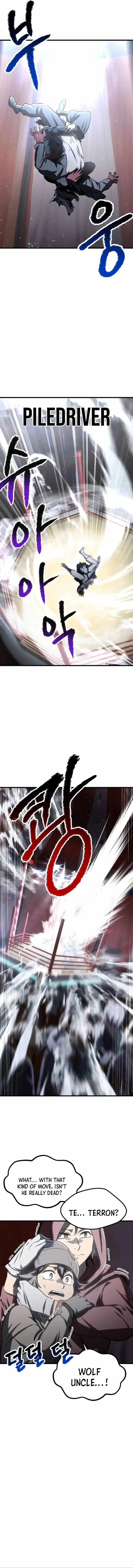 Survival Story Of A Sword King In A Fantasy World Chapter 189