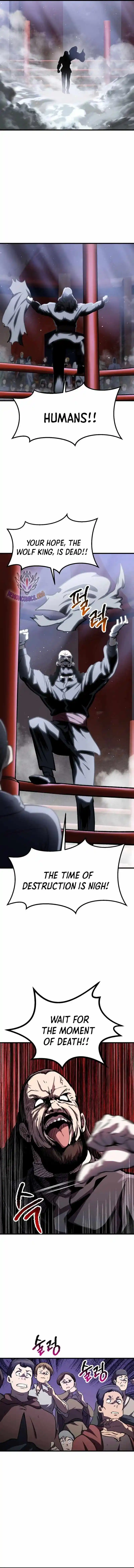 Survival Story Of A Sword King In A Fantasy World Chapter 189