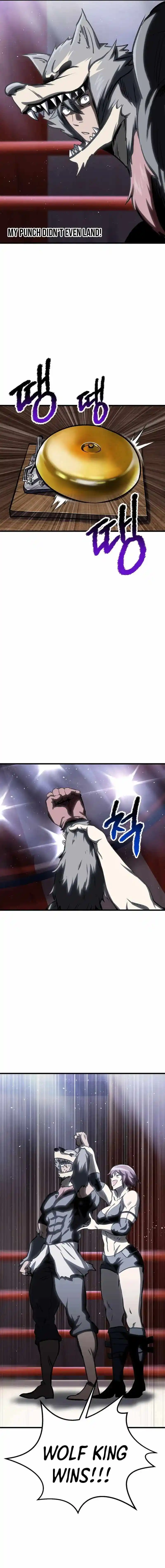 Survival Story Of A Sword King In A Fantasy World Chapter 189