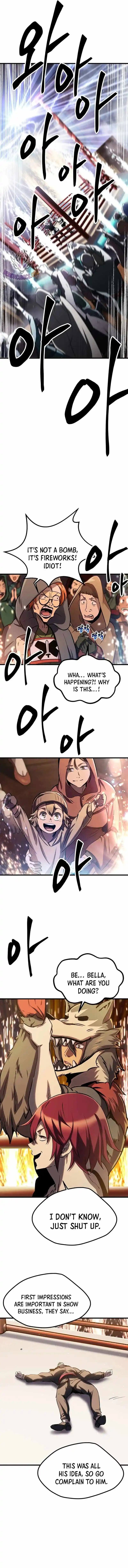 Survival Story Of A Sword King In A Fantasy World Chapter 189