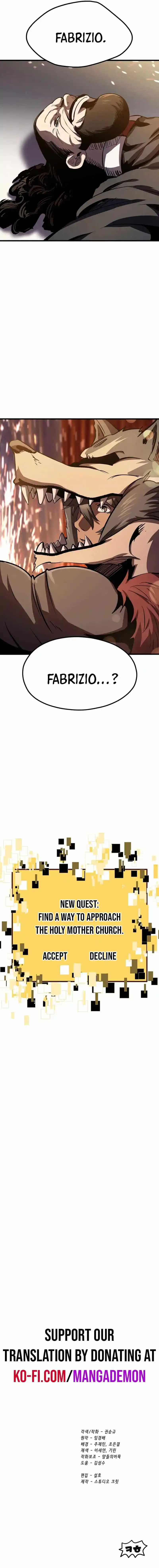 Survival Story Of A Sword King In A Fantasy World Chapter 189