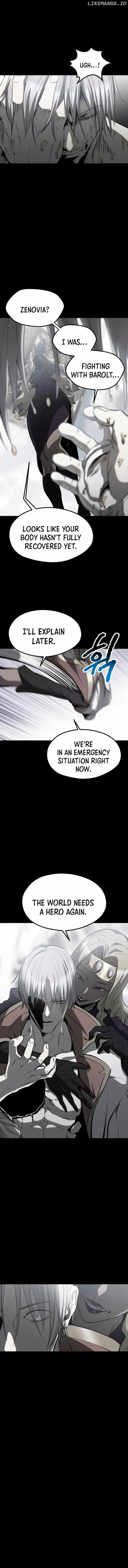 Survival Story Of A Sword King In A Fantasy World Chapter 192