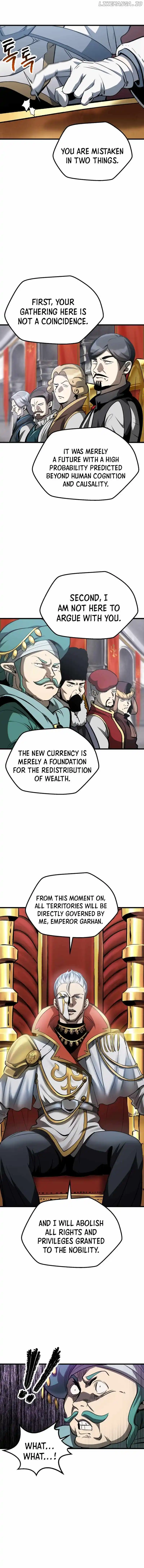 Survival Story Of A Sword King In A Fantasy World Chapter 192