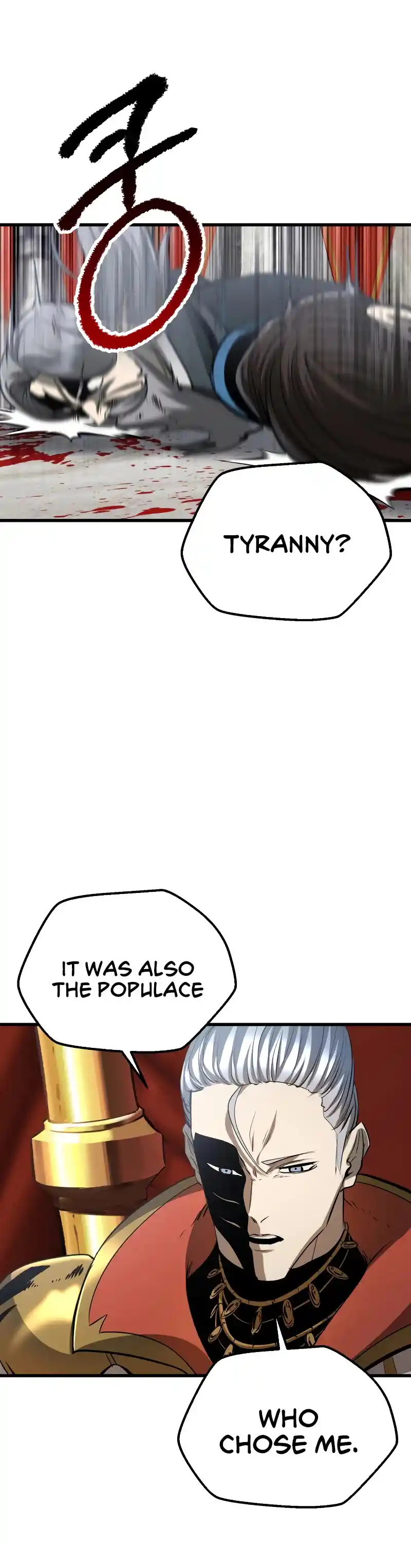 Survival Story Of A Sword King In A Fantasy World Chapter 193