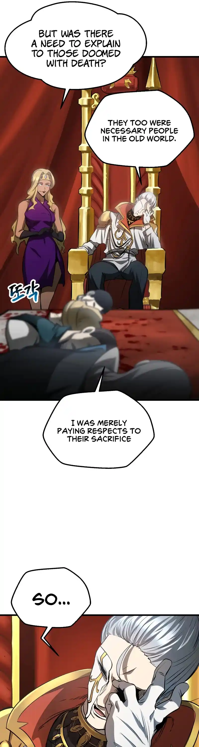 Survival Story Of A Sword King In A Fantasy World Chapter 193