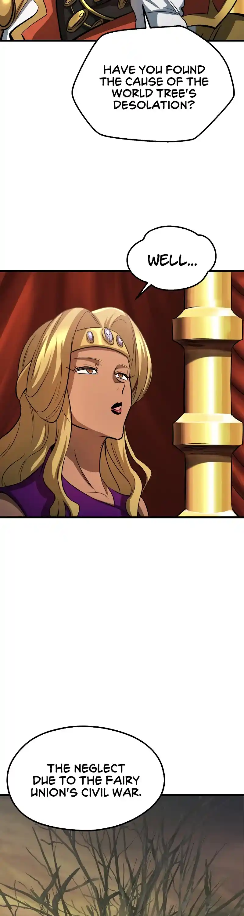 Survival Story Of A Sword King In A Fantasy World Chapter 193