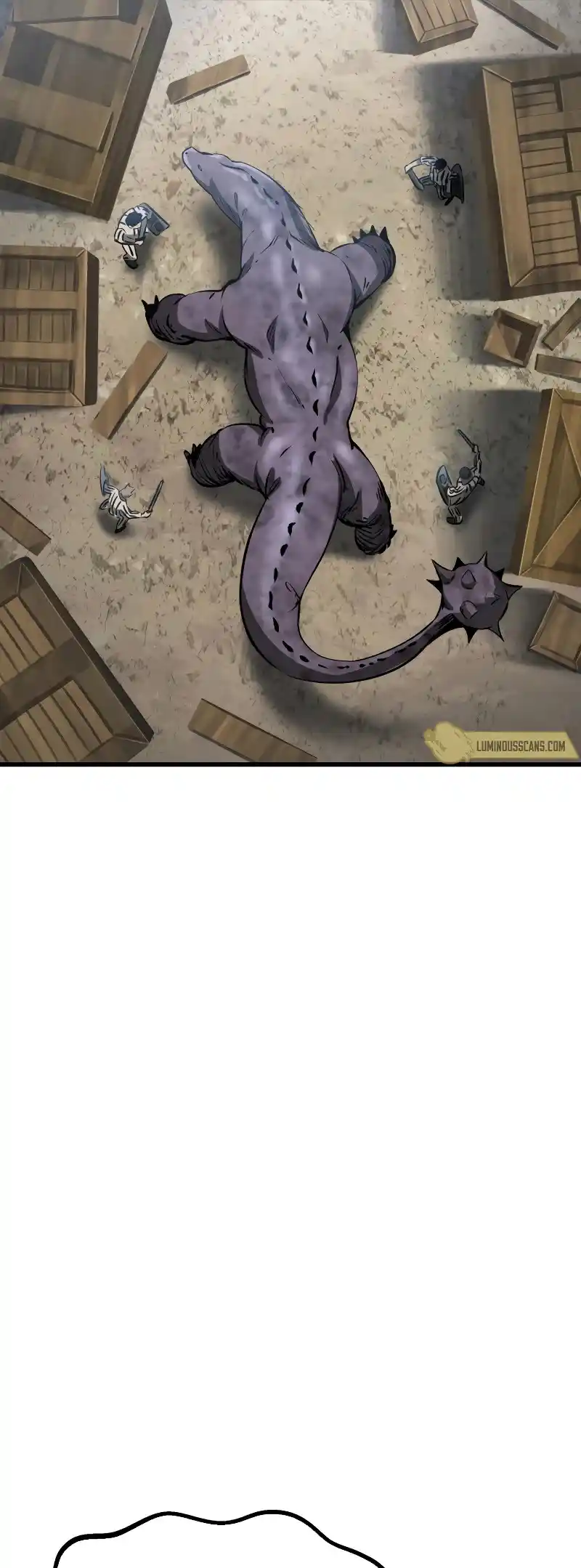 Survival Story Of A Sword King In A Fantasy World Chapter 193