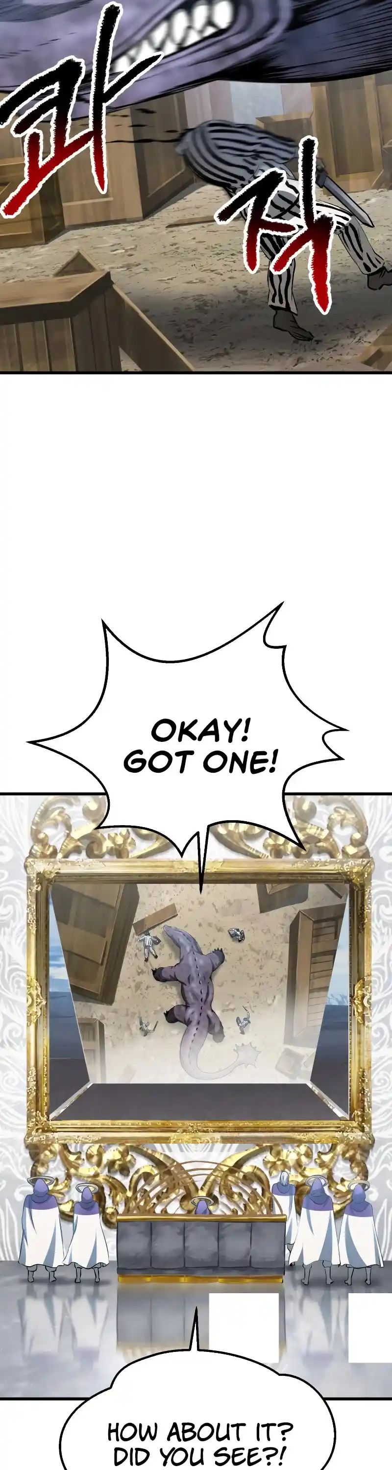 Survival Story Of A Sword King In A Fantasy World Chapter 193