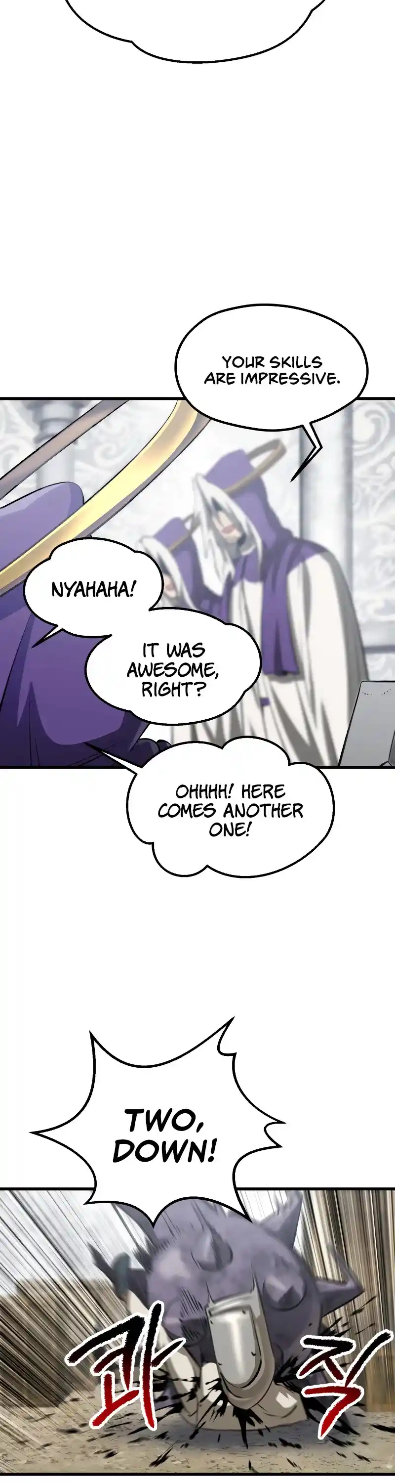 Survival Story Of A Sword King In A Fantasy World Chapter 193