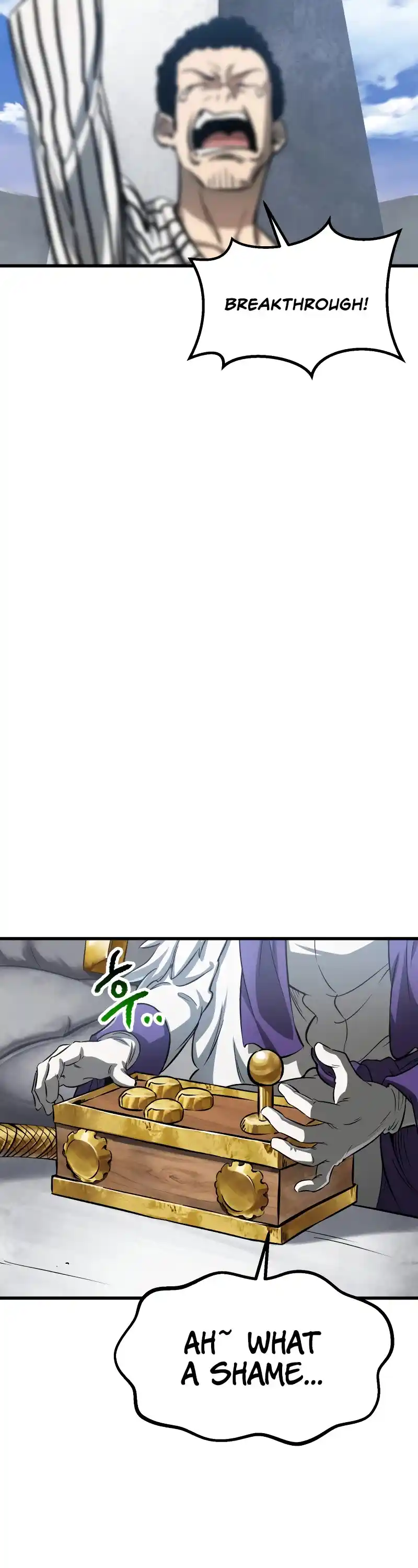 Survival Story Of A Sword King In A Fantasy World Chapter 193