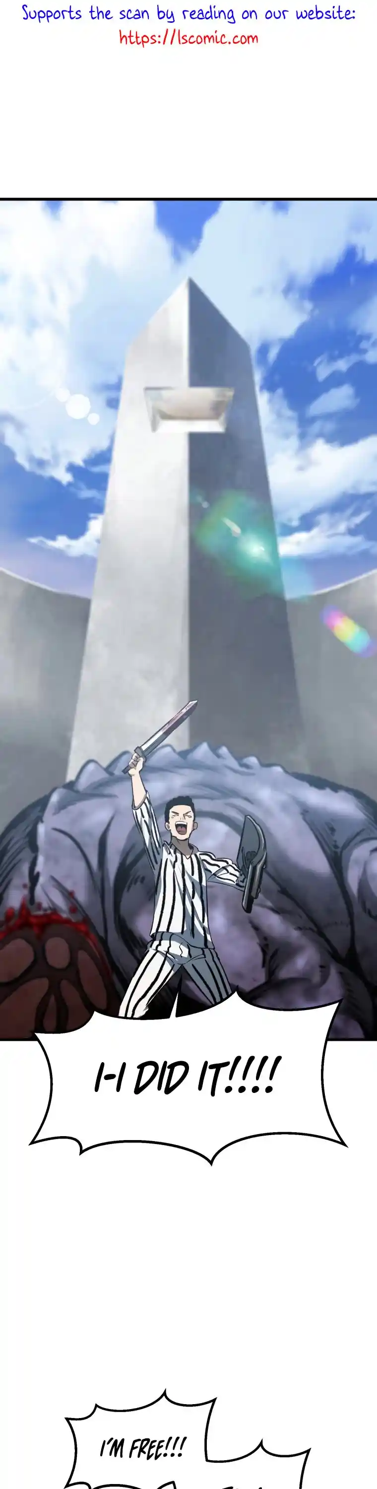 Survival Story Of A Sword King In A Fantasy World Chapter 194