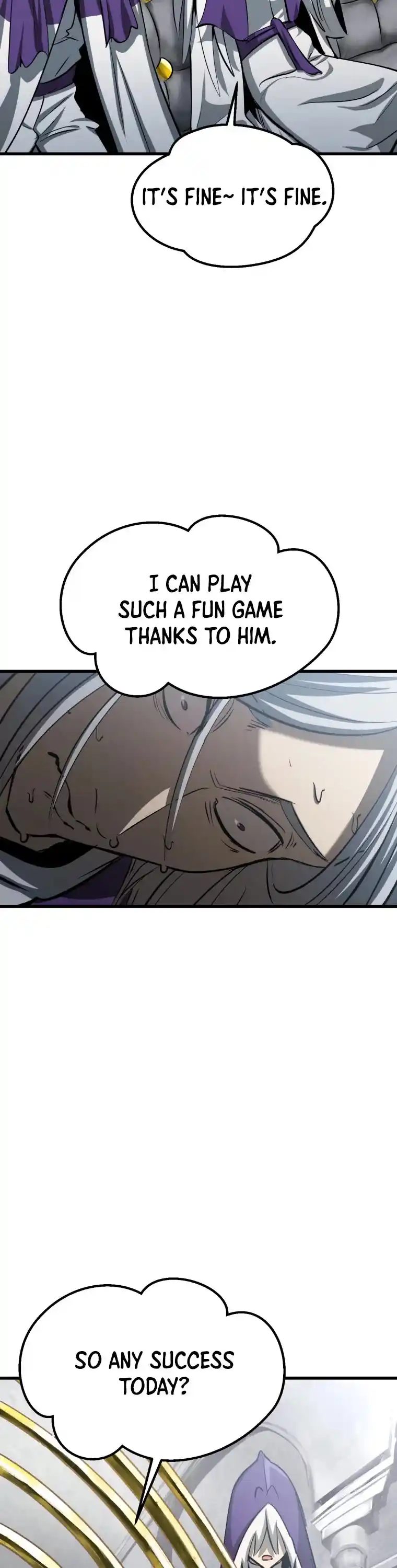 Survival Story Of A Sword King In A Fantasy World Chapter 194