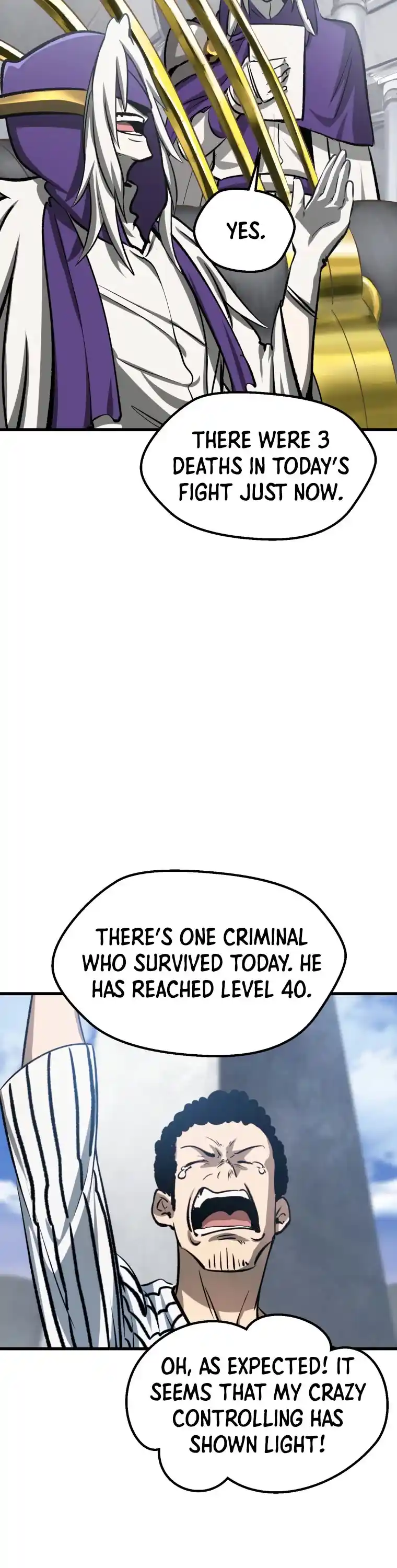 Survival Story Of A Sword King In A Fantasy World Chapter 194