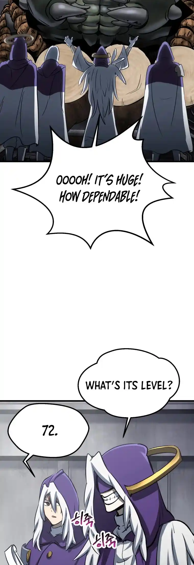 Survival Story Of A Sword King In A Fantasy World Chapter 194