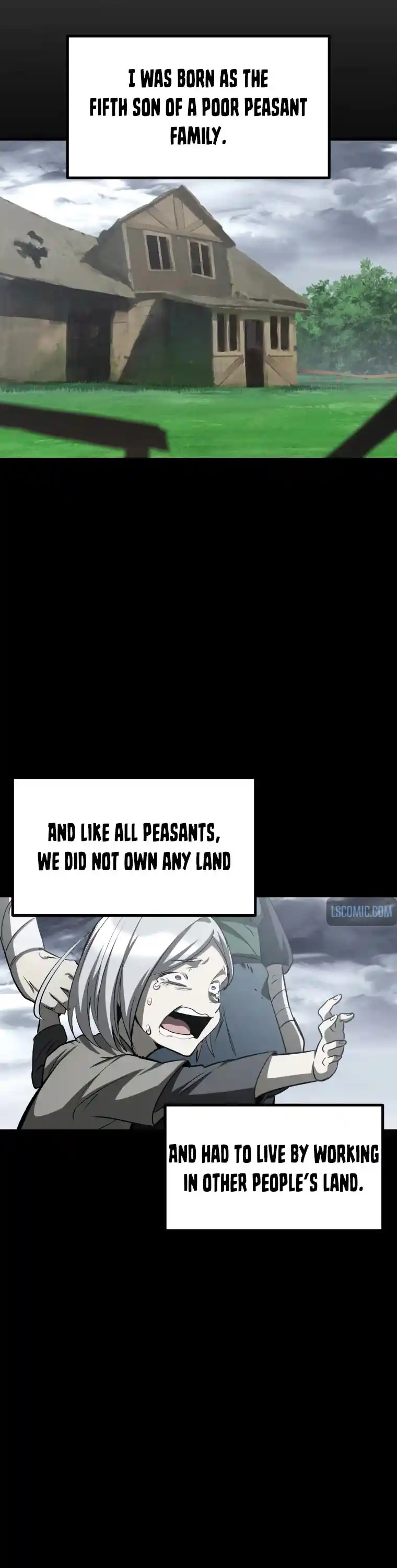 Survival Story Of A Sword King In A Fantasy World Chapter 194