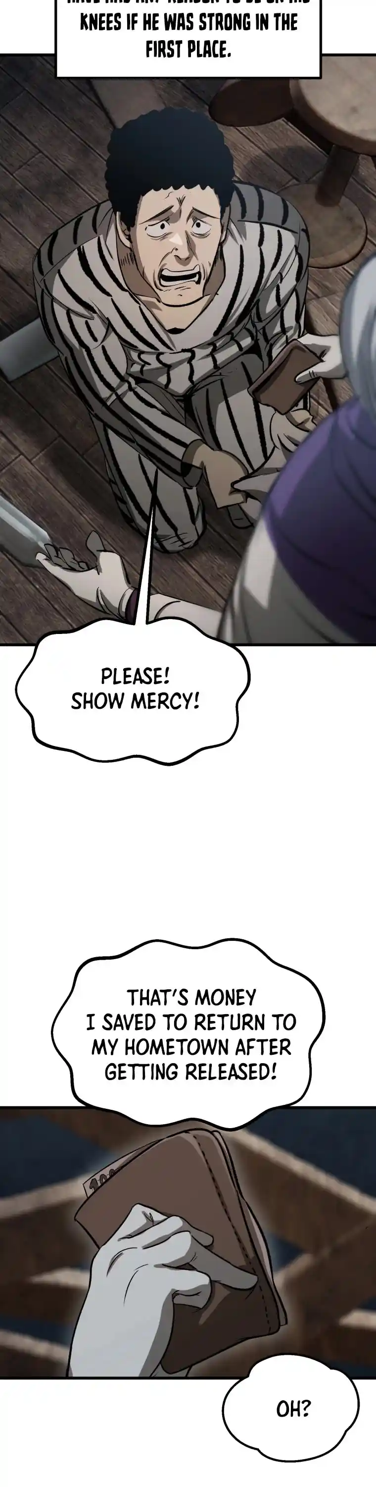 Survival Story Of A Sword King In A Fantasy World Chapter 194