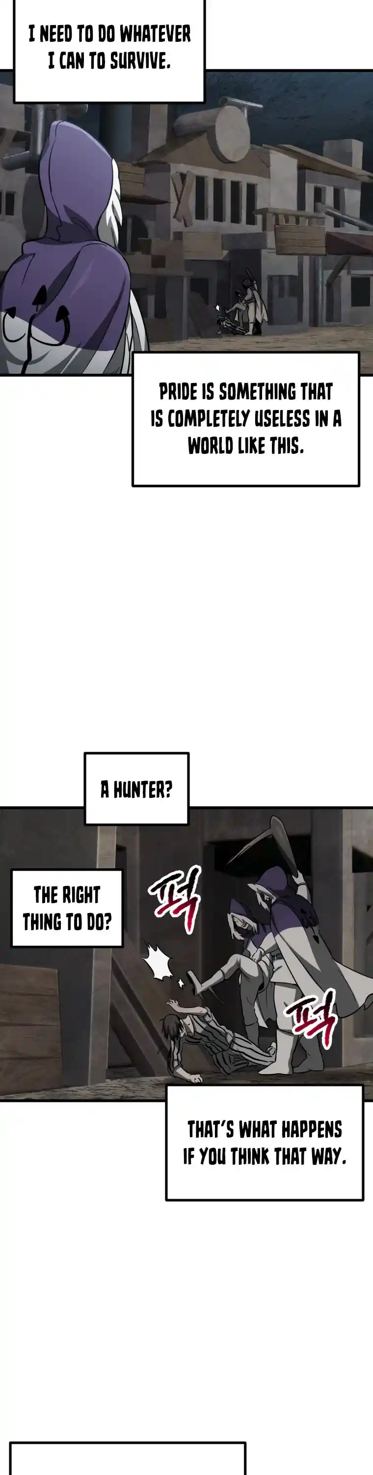 Survival Story Of A Sword King In A Fantasy World Chapter 194