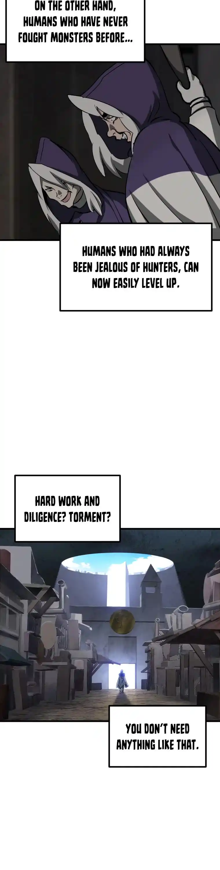 Survival Story Of A Sword King In A Fantasy World Chapter 194