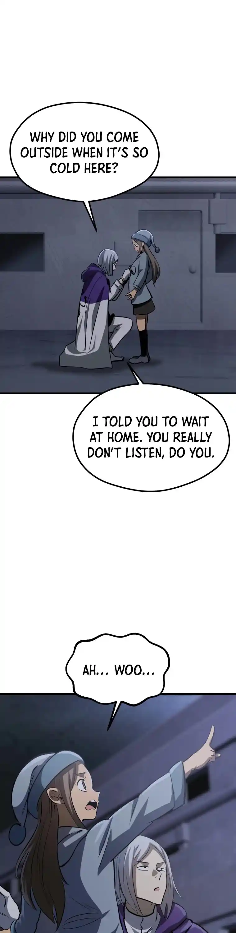 Survival Story Of A Sword King In A Fantasy World Chapter 194