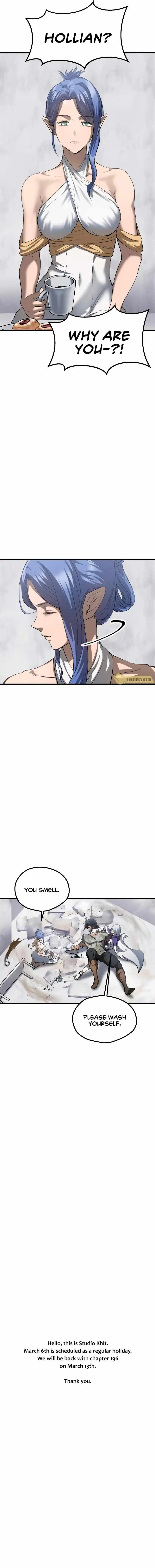 Survival Story Of A Sword King In A Fantasy World Chapter 195