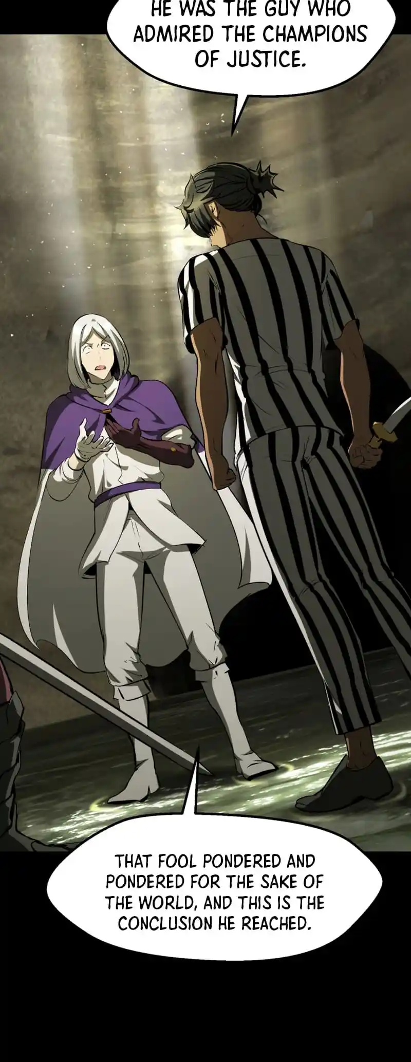 Survival Story Of A Sword King In A Fantasy World Chapter 202