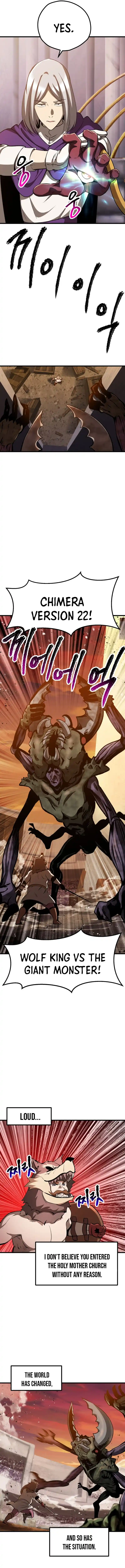 Survival Story Of A Sword King In A Fantasy World Chapter 202