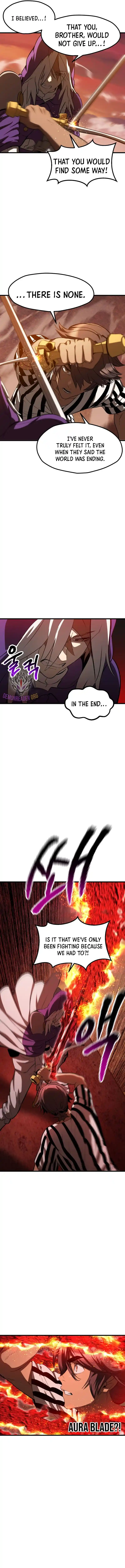 Survival Story Of A Sword King In A Fantasy World Chapter 202