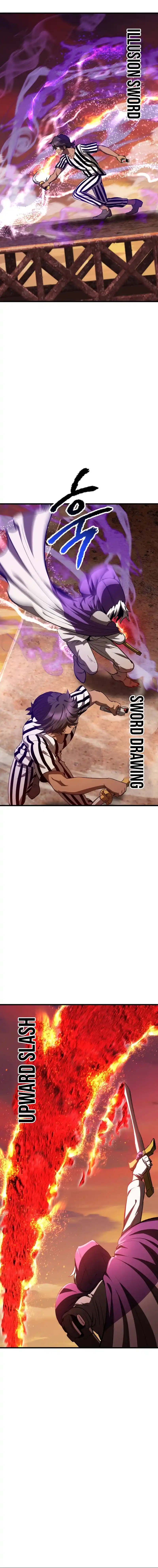 Survival Story Of A Sword King In A Fantasy World Chapter 202