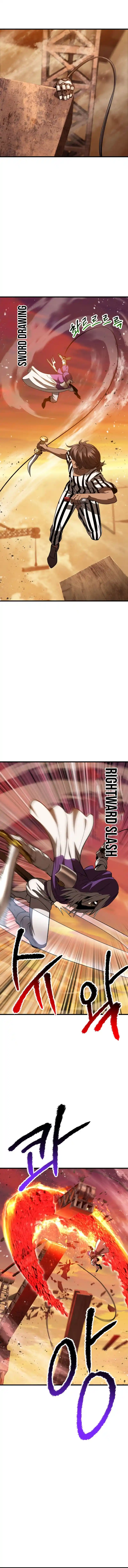 Survival Story Of A Sword King In A Fantasy World Chapter 202