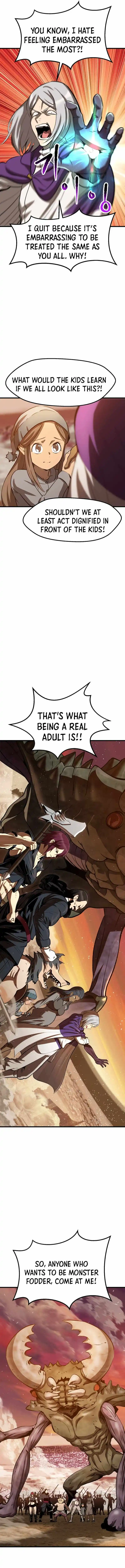 Survival Story Of A Sword King In A Fantasy World Chapter 204