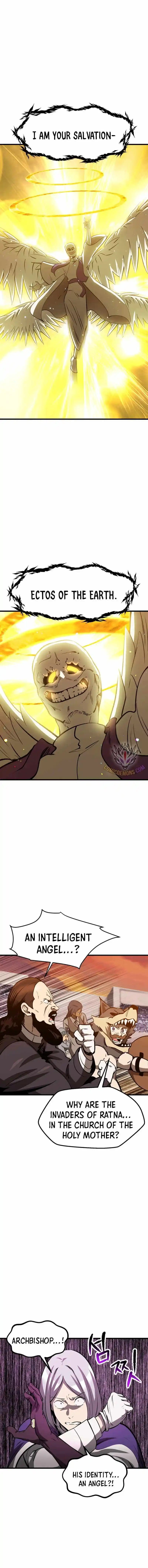 Survival Story Of A Sword King In A Fantasy World Chapter 204