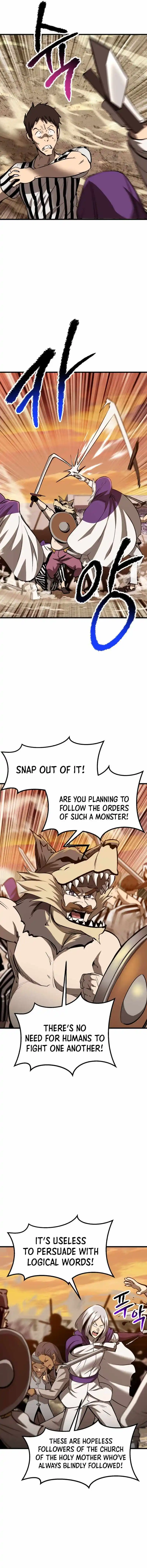 Survival Story Of A Sword King In A Fantasy World Chapter 204