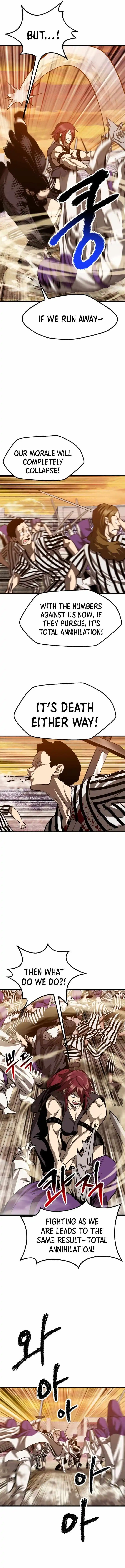 Survival Story Of A Sword King In A Fantasy World Chapter 204