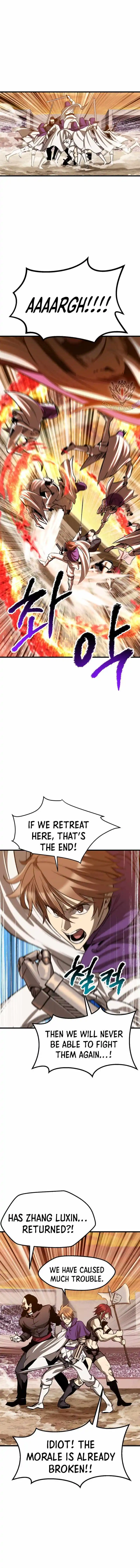 Survival Story Of A Sword King In A Fantasy World Chapter 204