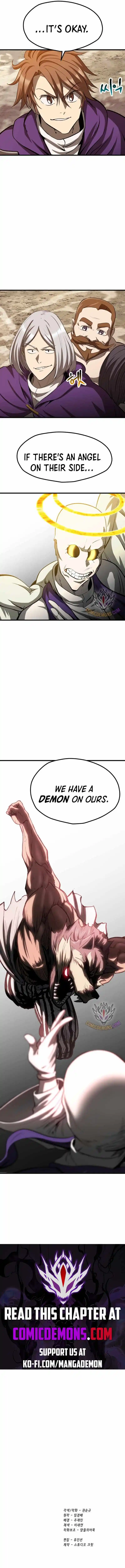 Survival Story Of A Sword King In A Fantasy World Chapter 204