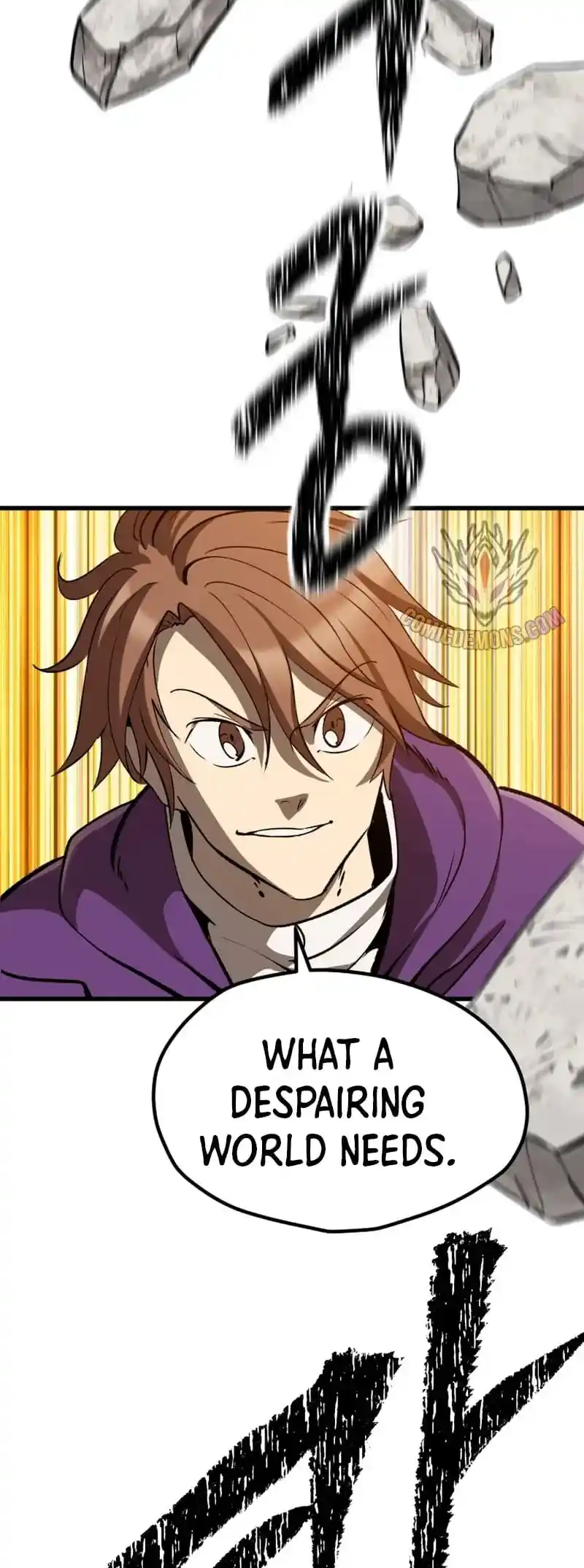 Survival Story Of A Sword King In A Fantasy World Chapter 205