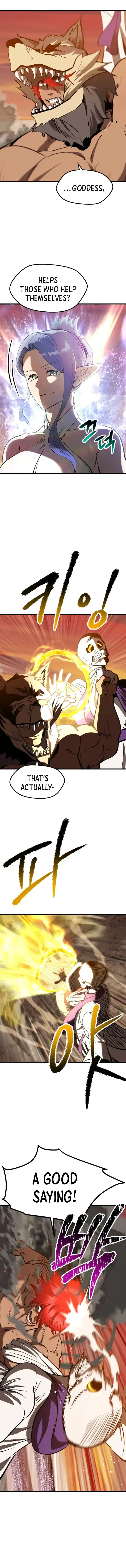 Survival Story Of A Sword King In A Fantasy World Chapter 205