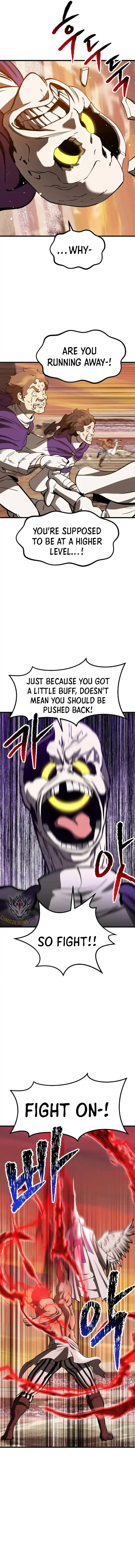 Survival Story Of A Sword King In A Fantasy World Chapter 205