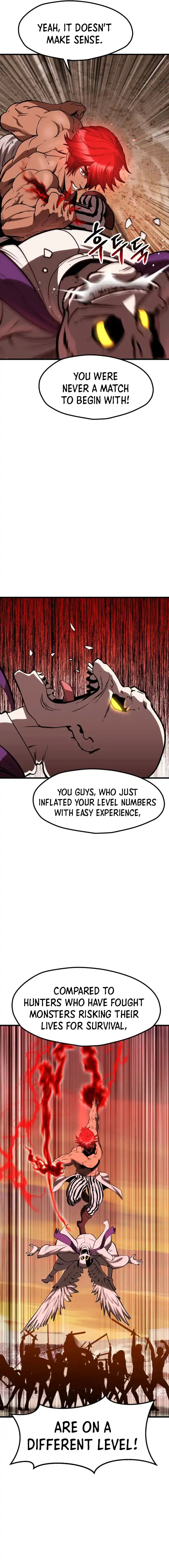 Survival Story Of A Sword King In A Fantasy World Chapter 205