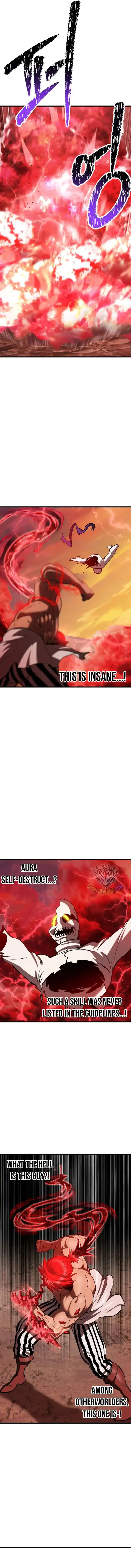 Survival Story Of A Sword King In A Fantasy World Chapter 205