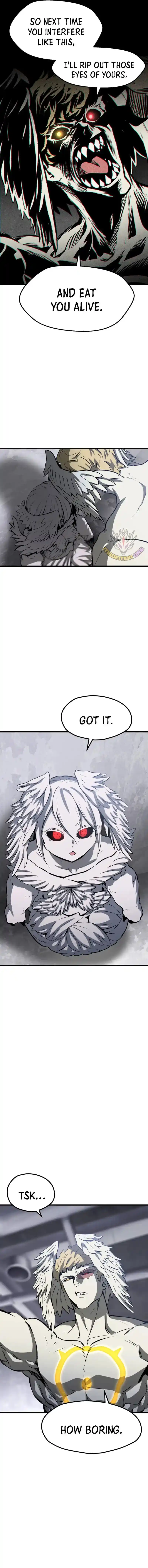 Survival Story Of A Sword King In A Fantasy World Chapter 213