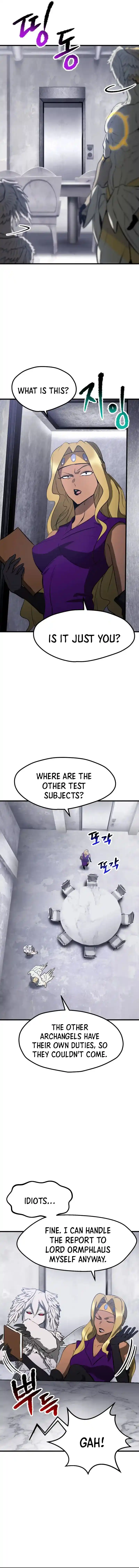 Survival Story Of A Sword King In A Fantasy World Chapter 213