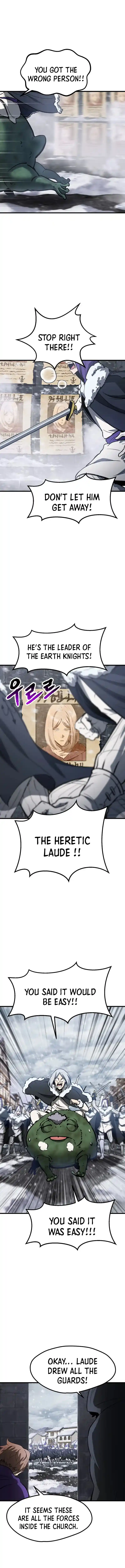 Survival Story Of A Sword King In A Fantasy World Chapter 213